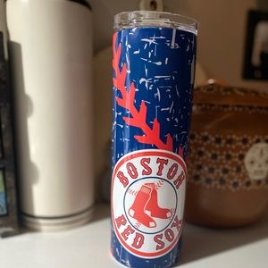 Boston Red Socks 20oz Tumbler